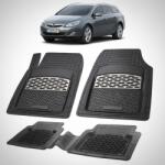 TeamCar® Covorase Opel Astra J Combi Compatibile 2009-2015 | Silver (OPELUYTJTYUCOMBIbvgf)