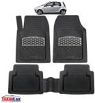 TeamCar® Smart Forfour I Covorase Auto TeamCar® Tip Tavita Compatibile (2004-2006) Silver (3-SKU-SMART-0004)