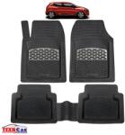 TeamCar® Renault Clio V Covorase Auto Tip Tăviță Compatibile 2019+ - Hatchback Silver (3-RENAULT-V-HATCHBACK)