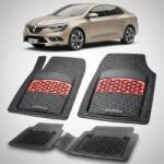 TeamCar® Covorase Renault Megane IV 1 Sedan Compatibile 2016-2020 | Red (DLTTDEt)