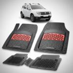 TeamCar® Covorașe Dacia Duster I 2014-2017 Compatibile | Red Edition - TeamCar® (Sd7y78665H5tg4)