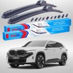 TeamCar Ștergătoare BMW XM G09 (2022-2026) | Set Față - TeamCar® (BMWXMG092226ST650500)