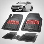 TeamCar Covorase Volkswagen Touareg 3 Compatibile 2018-2025 | Red (VW5IIISUVoiui)