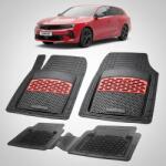 TeamCar® Covorase Opel Astra L Combi Compatibile 2021-prezent | Red (OPELT5LXWCOMBIfgtr)