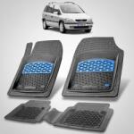 TeamCar Covorase Opel Zafira A Compatibile MPV 1999-2005 | Blue (OPELjAjMONOVOLUMvcgft)