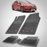 TeamCar® Covorase Renault Megane IV 2 Sedan Compatibile 2020-2024 | Black (LxTTDEn)
