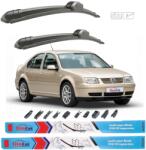 TeamCar Ștergătoare Volkswagen Bora Sedan 1J2 (2002-2005 ) -Set față (VTCbrDDY36u475)