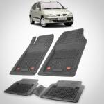 TeamCar Covorase Renault Megane I 2 Hatchback Compatibile 1999-2002 | Black (QlSY1HMOR)