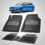 TeamCar Covorase Opel Astra L (Mk8) Compatibile Hatchback 2021-2025 | Silver (SKUmPELASTRALMK8HATCH24c6645dbhg)