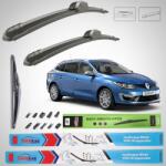 TeamCar Ștergătoare Renault Megane III Estate Facelift (2014-2016) TeamCar® - Set Complet (RENMEGAt5H2EST20122016)