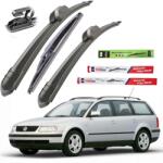 TeamCar Stergatoare Volkswagen Passat Variant (B5, 3B5) 1997-2000 Flat - Set Complet (VWB5g65KW983W)