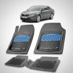 TeamCar® Covorașe Skoda Octavia III Sedan 2013-2020 | Blue Edition - TeamCar® (SKO-III-SEDANhgtfr)