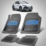 TeamCar® Covorase Toyota C-HR AX20 Compatibile SUV Compact 2023-2024 | Blue (skuTOY3w30)