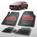 TeamCar Covorase Mazda CX-30 Compatibile 2019-prezent | Red (SKU-MAZg0015fhg)