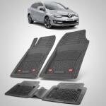 TeamCar® Covorase Renault Megane III 3 Estate (Grandtour) Compatibile 2014-2016 | Black (S8KUeRNLT)