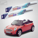 TeamCar Ștergătoare Mini Cabrio R52 2004-2007 | Set Față Hibrid - TeamCar® (TC-MINICABRIOR52450450H)