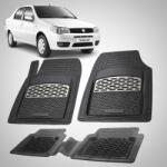 TeamCar Covorase Fiat Albea Facelift Sedan 178 Compatibile 2006-2012 | Silver (Fiw2at12e3)
