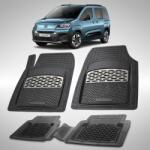 TeamCar Covorase Fiat Doblo III K9 MPV Compatibile 2022-2026 | Silver (Fiv4mat1q5)