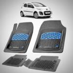 TeamCar® Covorase Citroen C1 Generatia I Compatibile 2005-2014 | Blue (qLKJHGcF)