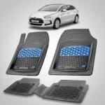 TeamCar® Covorase Citroen DS5 Hatchback Gen1 Compatibile 2011-2015 | Blue (teamecarssku)