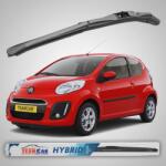TeamCar Ștergător Hibrid TeamCar® Citroen C1 Facelift II 3 uși (2012-2014) | Față (gJH7S26QKBGT52l)