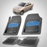 TeamCar® Covorase Fiat Albea Sedan 178 Compatibile 2002-2006 | Blue (Fir4rat121)