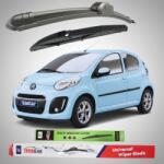 TeamCar Ștergătoare TeamCar® Citroen C1 Facelift II 5 uși (2012-2014) | Set Complet (G5Kww11BFEedw2l)