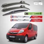 TeamCar Ștergătoare Opel Vivaro VAN (2001-2014) Flat | Set Complet - TeamCar® (OPLVANFLATSC)