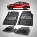 TeamCar® Covorase Renault Arkana Compatibile 2021-2024 | Silver (RenaultqArkanadAPF11sR5HH)