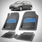 TeamCar® Covorase Citroen C4 Hatchback 5 Usi Pre-Facelift Compatibile 2004-2008 | Blue (FRSTGHxKL)