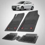 TeamCar Covorase Auto Hyundai i20 Facelift 2018-2020 - Tavita Cauciuc-Black (HYUa766tf76tjjj01h5)