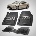 TeamCar Covorase Renault Megane IV 1 Sedan Compatibile 2016-2020 | Silver (LTTDdEf)