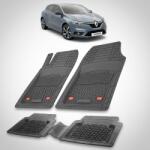 TeamCar Covorase Renault Megane IV 2 Hatchback Compatibile 2020-2024 | Black (LTTdDEd)