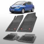 TeamCar® Covorase Renault Avantime Coupe-MPV Compatibile 2001-2003 | Black (S5CNqKA)