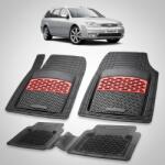 TeamCar Covorase Ford Mondeo Mk3 Compatibile Combi 2000-2007 | Red (FORkMK3kCOMBInvbg)