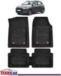TeamCar Covorase Auto TeamCar® Hyundai i10 II (2013-2020) - Cauciuc Tip Tavita (HYU-HYU-2013)