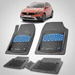TeamCar Covorase Fiat Tipo Compatibile Egea Cross (Hatchback) 2020-2026 | Blue (FIATt5l0051)
