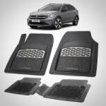 TeamCar® Covorase Volkswagen Taigo CS SUV Coupe Compatibile 2021-2025 | Silver (KSWAGENTAIGe9a079fdr)