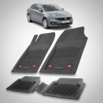 TeamCar Covorase Fiat Tipo Compatibile Egea Sedan Facelift 2020-2026 | Black (FIAT760054)
