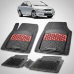 TeamCar Covorase Toyota Corolla E120 Compatibile Sedan 2001-2004 | Red (skut9o7y10)