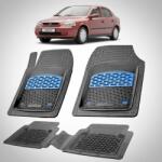 TeamCar Covorase Opel Astra G Compatibile Sedan 1998-2009 | Blue (OPELFRGRFSEDANbvgf)