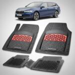 TeamCar Covorașe Skoda Superb IV Combi 2024+ | Red Edition - TeamCar® (derqw6tgf1993)