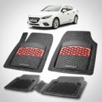 TeamCar Covorase Mazda 3 BM/BN Sedan Compatibile 2013-2019 | Red (SEzDANghgh)