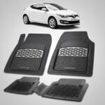 TeamCar® Covorase Renault Megane III 3 Coupe Compatibile 2014-2016 | Silver (S1KUpRNLT)
