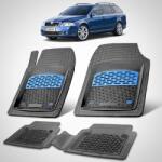 TeamCar® Covorașe Skoda Octavia II Combi 2004-2013 | Blue Edition - TeamCar® (SKO-II-COMBIBFGT)