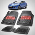 TeamCar® Covorase Renault Megane III 1 Coupe Compatibile 2008-2012 | Red (SNKUsRNLT)