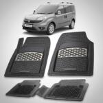 TeamCar Covorase Fiat Doblo Facelift MPV 263 Compatibile 2015-2022 | Silver (Fiaokntaq2)