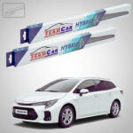 TeamCar Ștergătoare Suzuki Swace AMZ 2020+ | Set Față Hibrid - TeamCar® (TC-SWACEAMZ700340H)