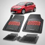 TeamCar® Covorase Renault Clio Compatibile IV Hatchback 2012-2019 | Red (ClioIVatchbaPF433XL8Y0)