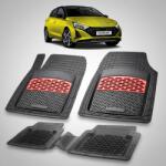 TeamCar Covorase Auto Hyundai i20 (BC3, BI3) 2023- Tavita Cauciuc-Red (HYUaHB876tfa2015)